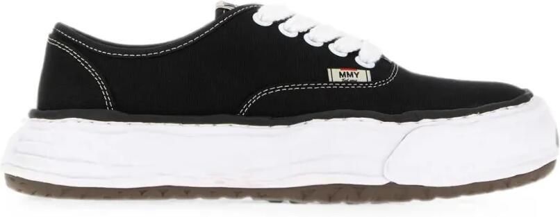 Maison MIHARA YASUHIRO Baker 26 OG Sole sneakers Zwart