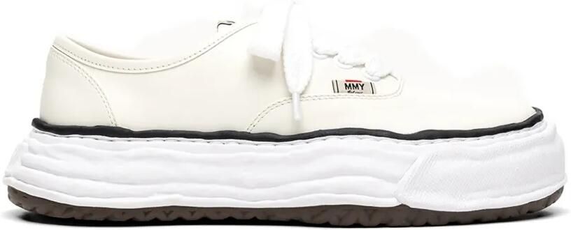 Maison MIHARA YASUHIRO Baker 26 sneakers Wit