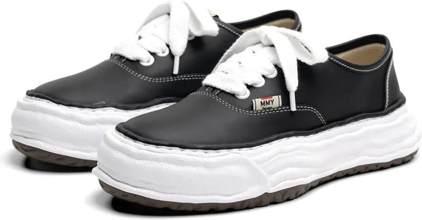 Maison MIHARA YASUHIRO Baker 26 sneakers Zwart