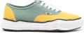 Maison MIHARA YASUHIRO Baker low-top sneakers Groen - Groen