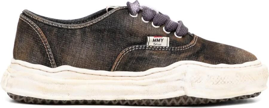 Maison MIHARA YASUHIRO Baker OG sneakers Bruin