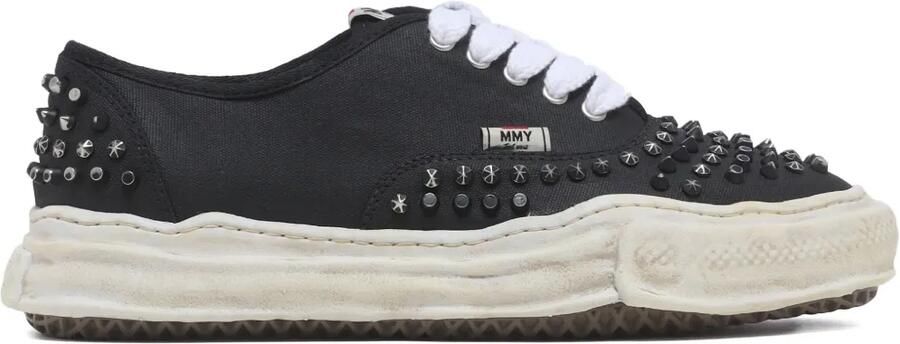 Maison MIHARA YASUHIRO Baker OG sneakers Zwart