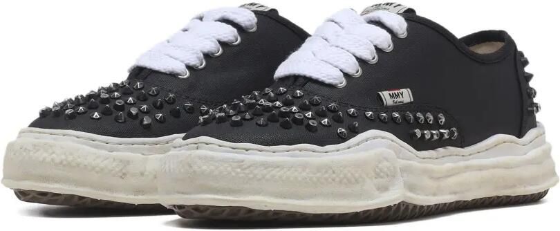 Maison MIHARA YASUHIRO Baker OG sneakers Zwart - Foto 4