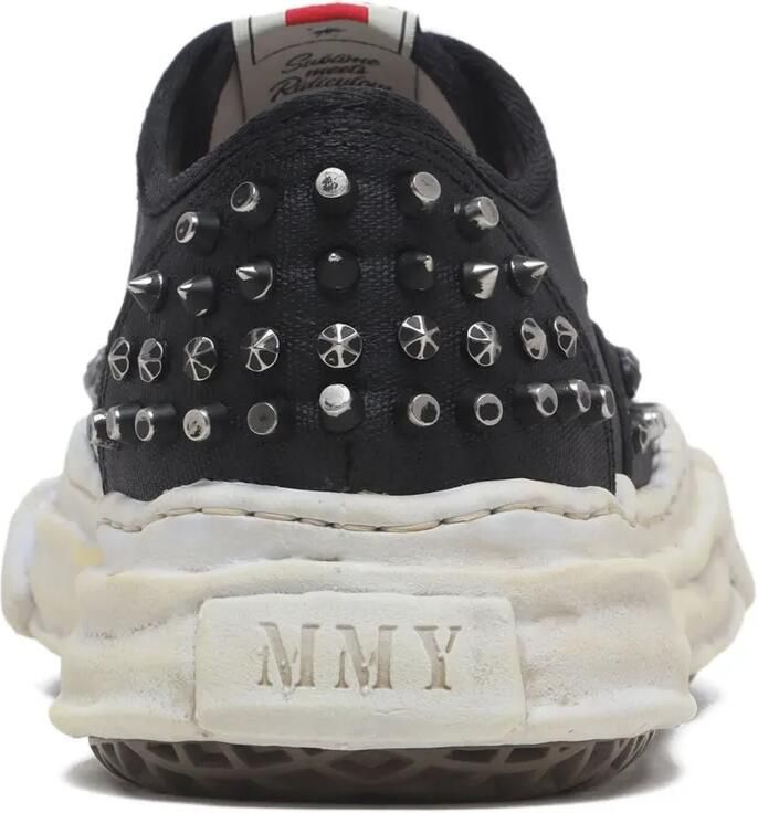 Maison MIHARA YASUHIRO Baker OG sneakers Zwart - Foto 3