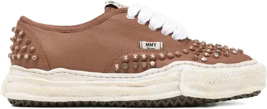 Maison MIHARA YASUHIRO Baker sneakers Bruin