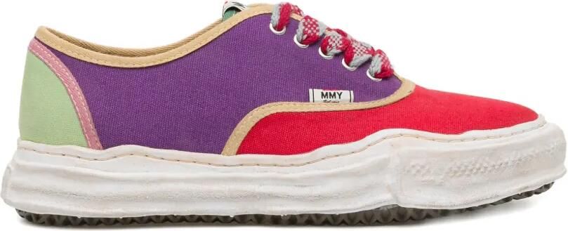 Maison MIHARA YASUHIRO Baker sneakers Rood