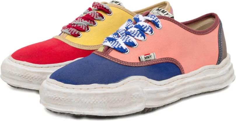 Maison MIHARA YASUHIRO Baker sneakers Rood - Foto 3