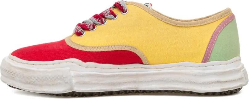 Maison MIHARA YASUHIRO Baker sneakers Rood - Foto 4