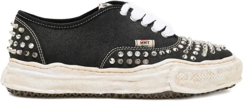 Maison MIHARA YASUHIRO Baker sneakers Zwart