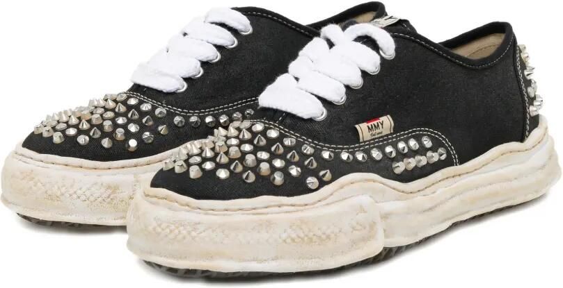 Maison MIHARA YASUHIRO Baker sneakers Zwart - Foto 2