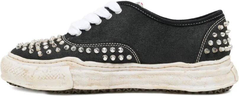 Maison MIHARA YASUHIRO Baker sneakers Zwart