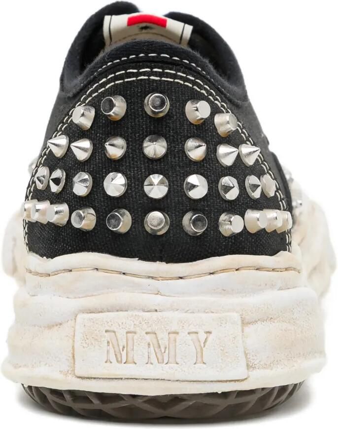 Maison MIHARA YASUHIRO Baker sneakers Zwart - Foto 2