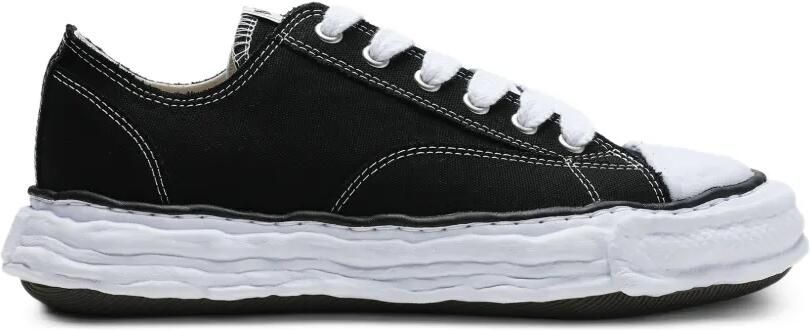 Maison MIHARA YASUHIRO Baker sneakers Zwart