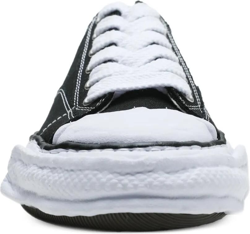 Maison MIHARA YASUHIRO Baker sneakers Zwart - Foto 2