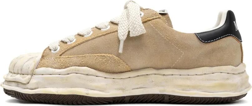 Maison MIHARA YASUHIRO Blakey low-top sneakers Beige - Foto 2