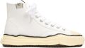 Maison MIHARA YASUHIRO Blakey Original Sole sneakers Wit - Wit