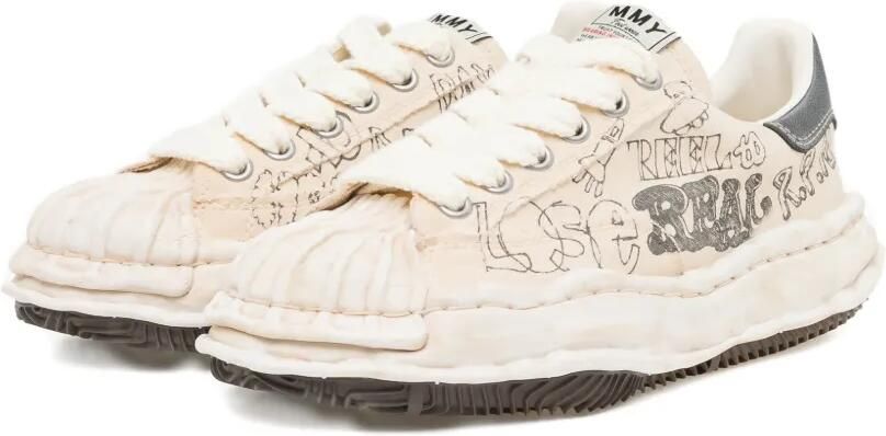 Maison MIHARA YASUHIRO Blakey sneakers Beige