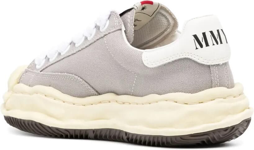 Maison MIHARA YASUHIRO Blakey sneakers Grijs - Foto 2