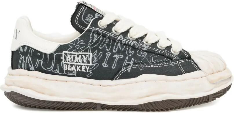 Maison MIHARA YASUHIRO Blakey sneakers Grijs
