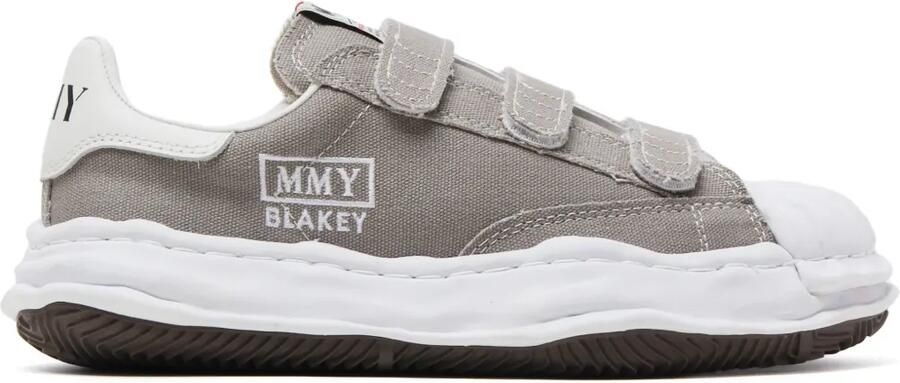 Maison MIHARA YASUHIRO Blakey sneakers Grijs