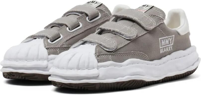 Maison MIHARA YASUHIRO Blakey sneakers Grijs - Foto 4