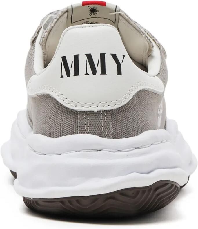 Maison MIHARA YASUHIRO Blakey sneakers Grijs - Foto 3