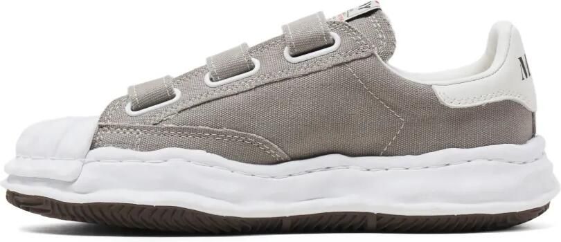 Maison MIHARA YASUHIRO Blakey sneakers Grijs - Foto 5