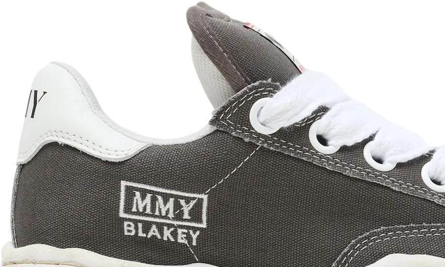 Maison MIHARA YASUHIRO Blakey sneakers Grijs - Foto 4