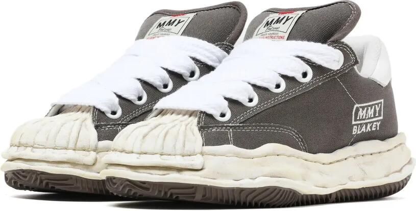 Maison MIHARA YASUHIRO Blakey sneakers Grijs - Foto 5