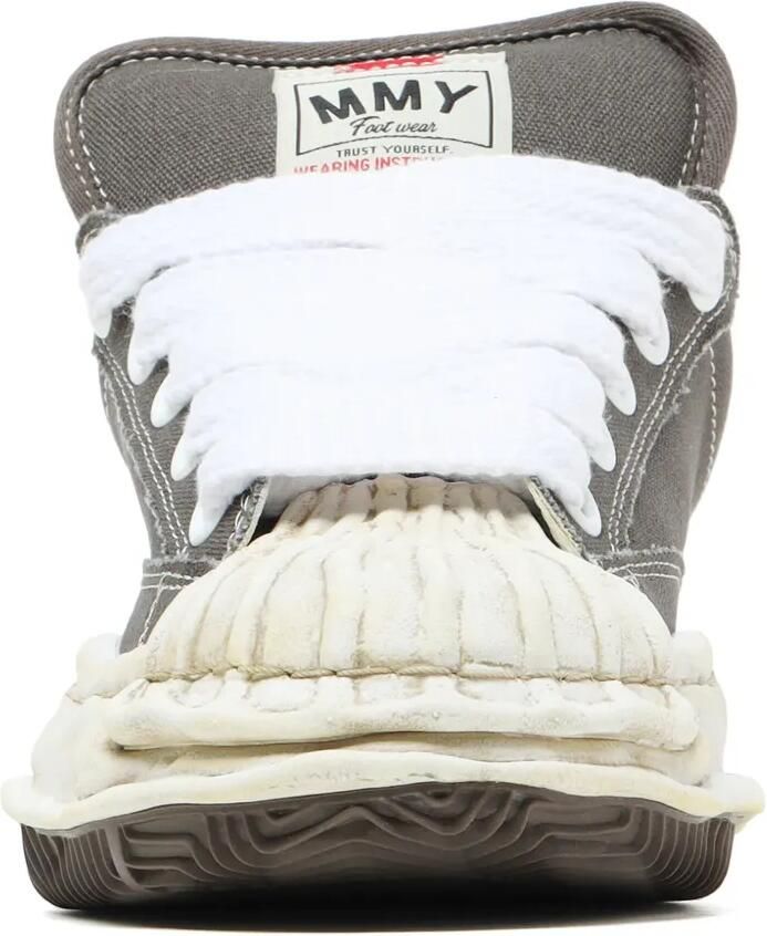 Maison MIHARA YASUHIRO Blakey sneakers Grijs - Foto 2