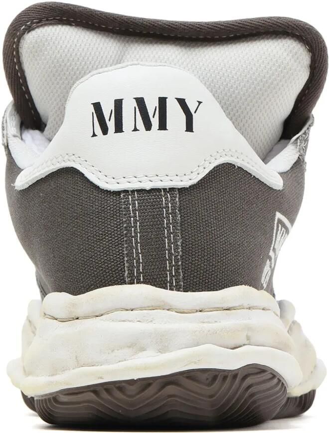 Maison MIHARA YASUHIRO Blakey sneakers Grijs - Foto 3