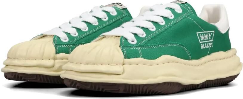 Maison MIHARA YASUHIRO Blakey sneakers Groen - Foto 5