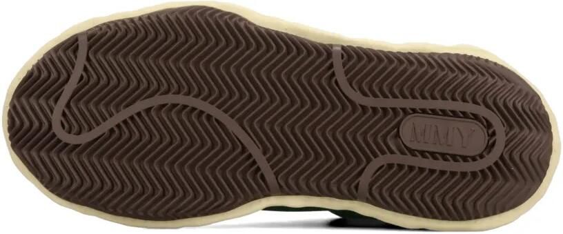 Maison MIHARA YASUHIRO Blakey sneakers Groen - Foto 4