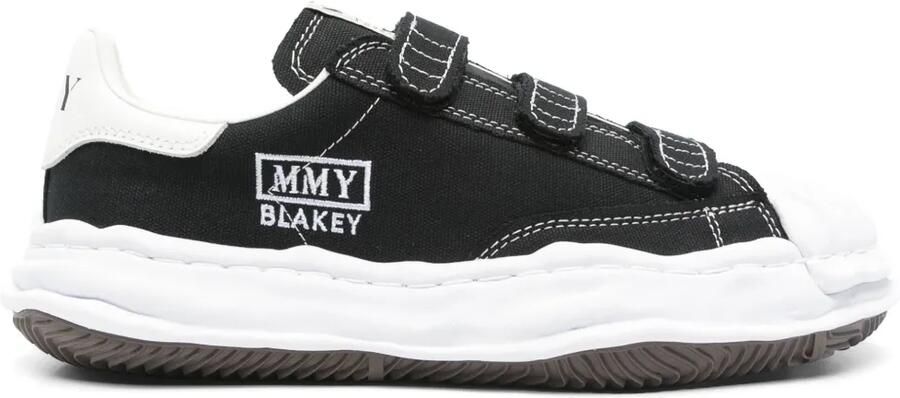 Maison MIHARA YASUHIRO Blakey sneakers Zwart