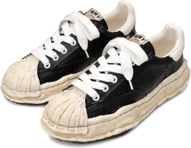 Maison MIHARA YASUHIRO Blakey sneakers Zwart - Foto 5