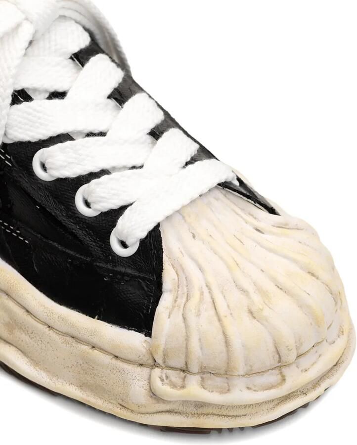 Maison MIHARA YASUHIRO Blakey sneakers Zwart - Foto 2