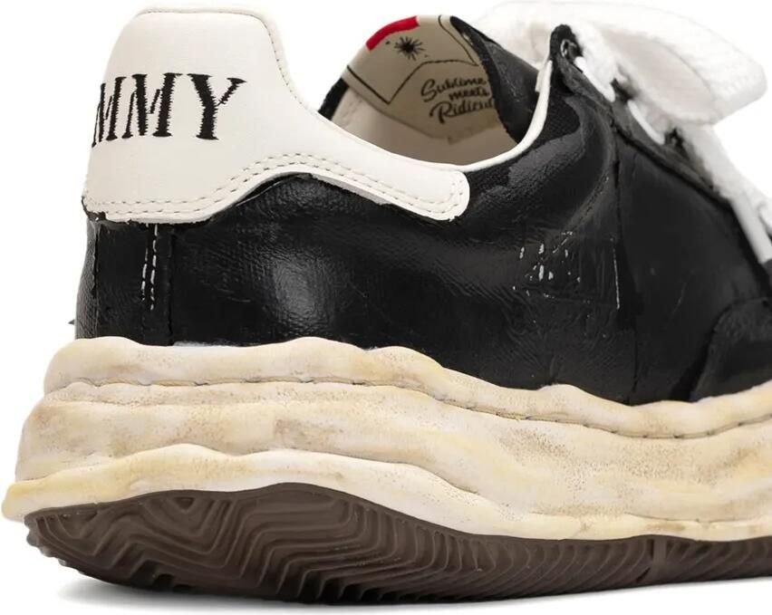 Maison MIHARA YASUHIRO Blakey sneakers Zwart - Foto 3