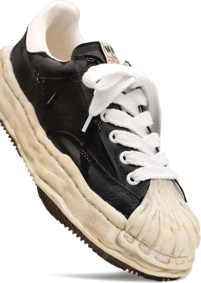 Maison MIHARA YASUHIRO Blakey sneakers Zwart - Foto 4
