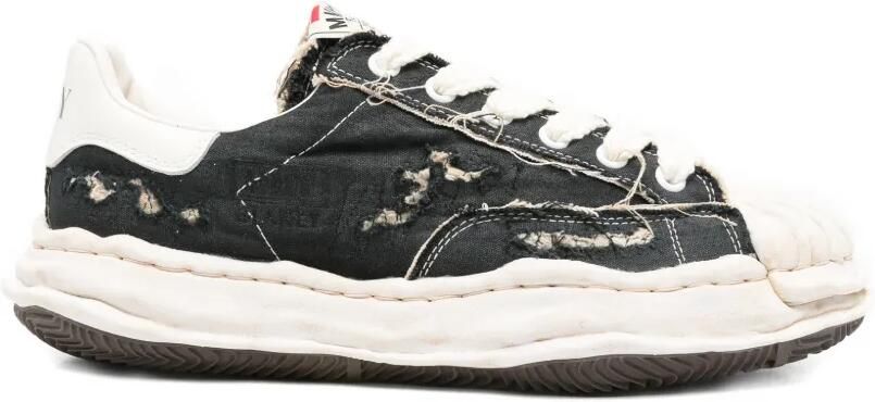 Maison MIHARA YASUHIRO Blakey sneakers Zwart