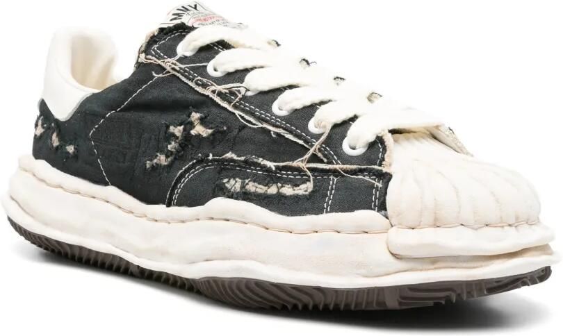 Maison MIHARA YASUHIRO Blakey sneakers Zwart - Foto 2