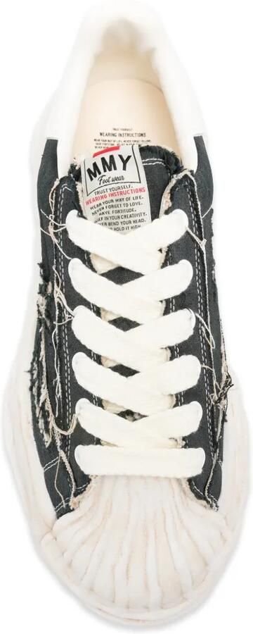 Maison MIHARA YASUHIRO Blakey sneakers Zwart - Foto 3