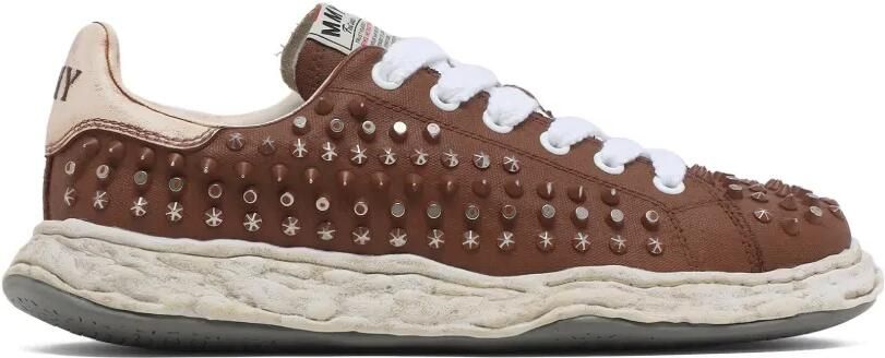 Maison MIHARA YASUHIRO Charles sneakers Bruin