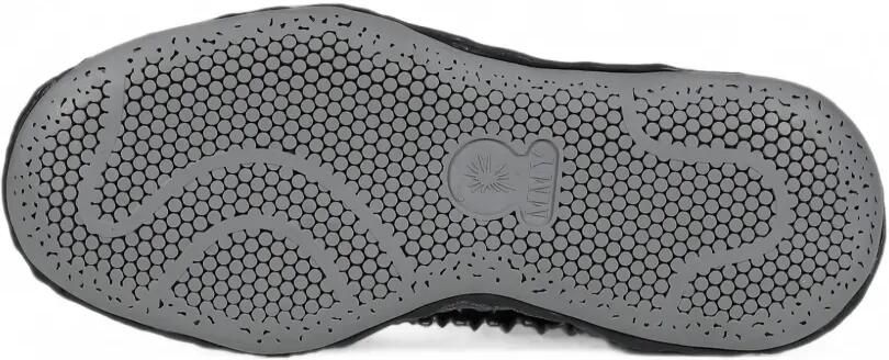 Maison MIHARA YASUHIRO Charles sneakers met studs Zwart - Foto 4