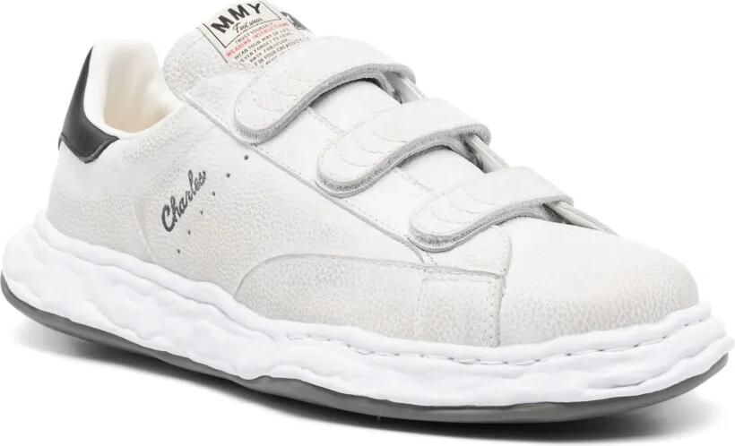 Maison MIHARA YASUHIRO Charles sneakers Wit
