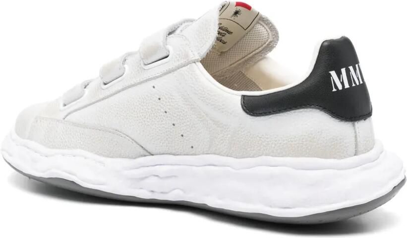 Maison MIHARA YASUHIRO Charles sneakers Wit - Foto 2