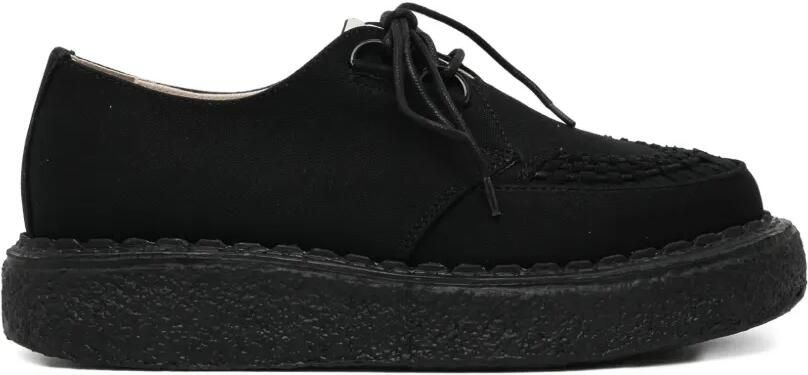 Maison MIHARA YASUHIRO David sneakers Zwart