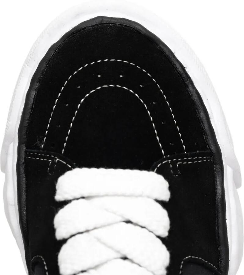 Maison MIHARA YASUHIRO Eric OG Sole low-top sneakers Zwart