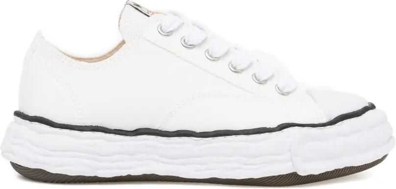 Maison MIHARA YASUHIRO Hank low-top sneakers Beige
