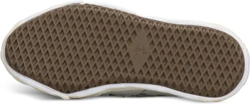 Maison MIHARA YASUHIRO Hank canvas sneakers met scheureffect Wit - Foto 5