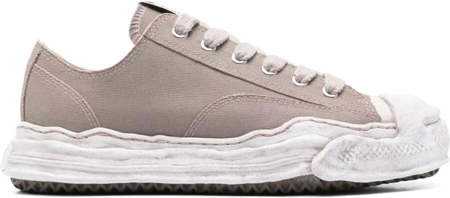 Maison MIHARA YASUHIRO Hank sneakers Grijs